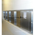 Hospital Groud Type Dumbwaiter Elevator with Machine Roomless